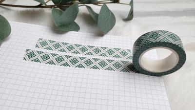 Washi Tape Mosaik